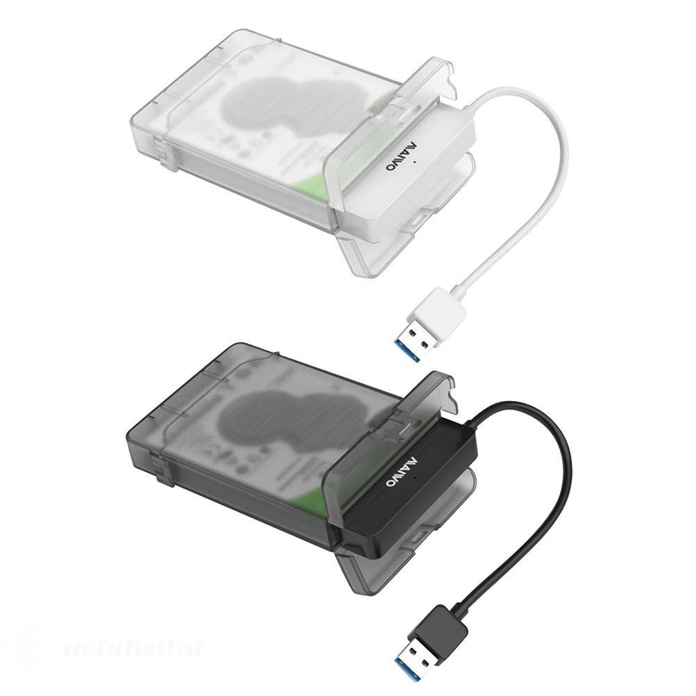 Hộp Đựng Ổ Cứng Maiwo K104 2.5 Inch Usb 3.0 Sata Hdd 3tb | BigBuy360 - bigbuy360.vn