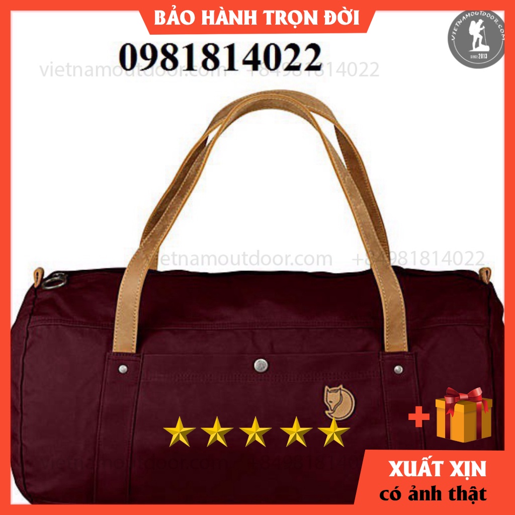Túi du lịch Fjallraven Kanken No.4