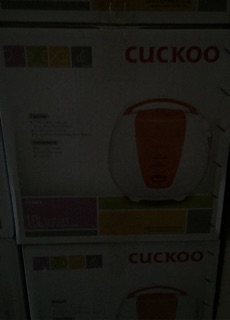 Nồi cơm Cuckoo CR-0661