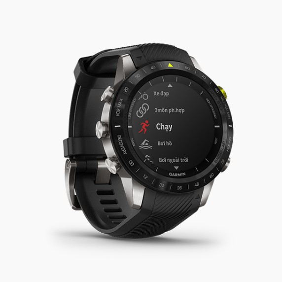 [Mã ELMALL1TR5 giảm 6% đơn 3TR] Đồng hồ thông minh Garmin MARQ,Athlete, Thiết bị đeo thông minh GPS, SEA Hàng Chính Hãng