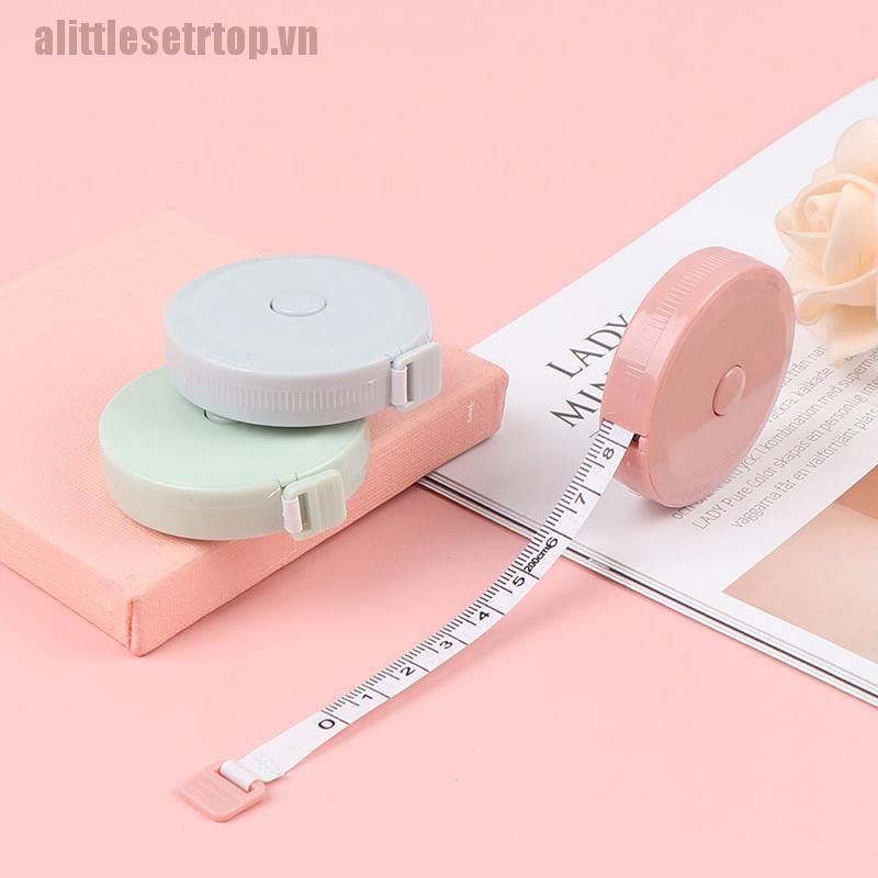 1 Thước Dây Cuộn 2m Có Thể Thu Gọn Tiện Dụng Cho Bé