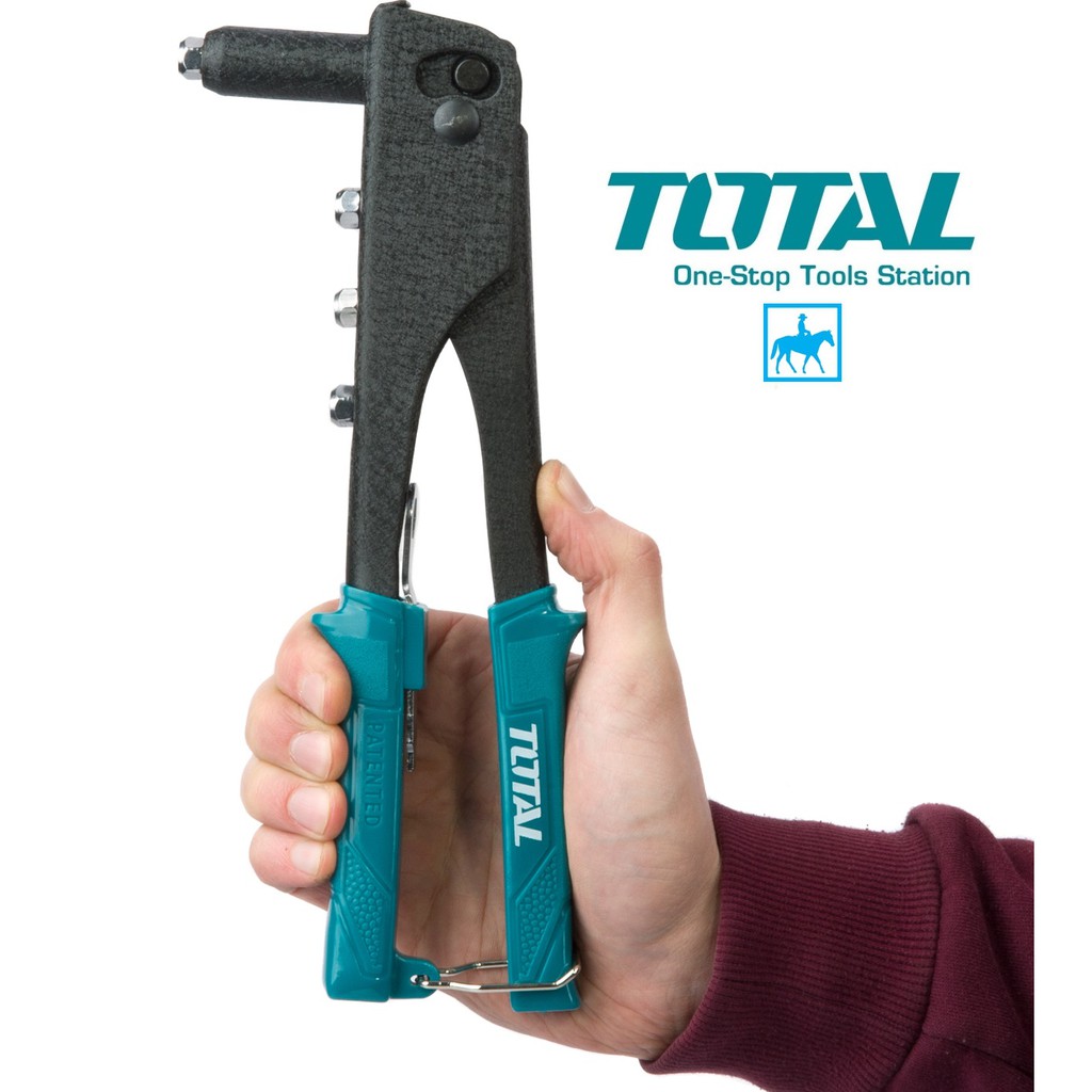 KÌM RÚT ĐINH NHÔM RIVÊ TOTAL THT32104 HR104