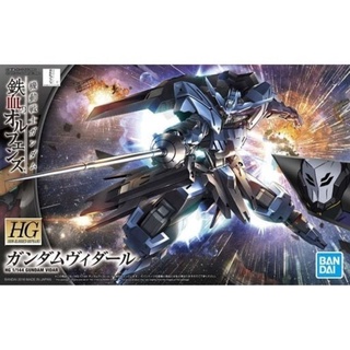 Hgibo gundam vidar 2nd