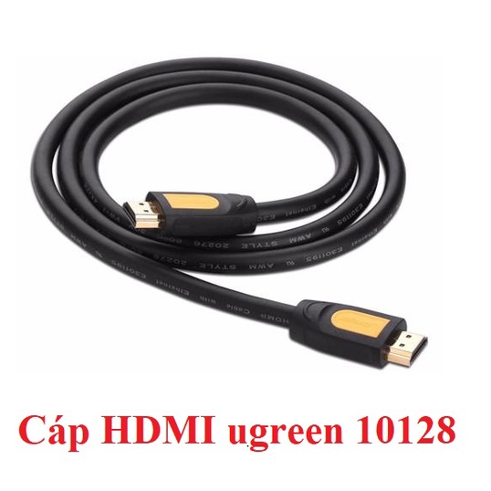 Cáp HDMI 1.4 dài 1.5m Ugreen 10128