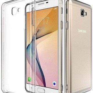 Ốp lưng silicon dẻo trong suốt Samsung Galaxy A8 2016