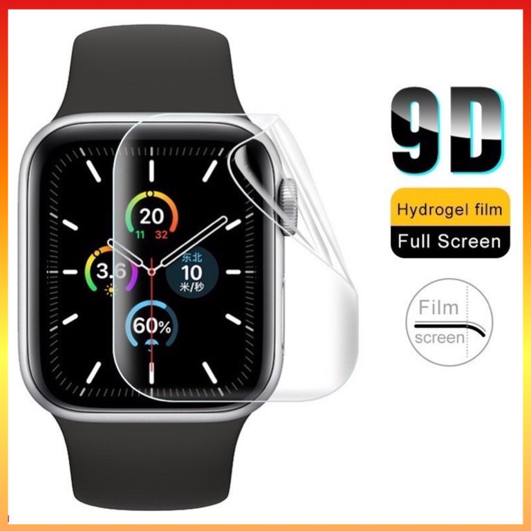 Ppf apple watch,phụ kiện cho đồng hồ thông minh,chống trầy tự phục hồi hết xước,các size 38,42,40,44,41,45mm