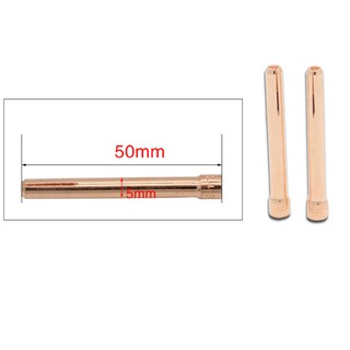 Kẹp kim mỏ hàn tig tig WP17-18-26