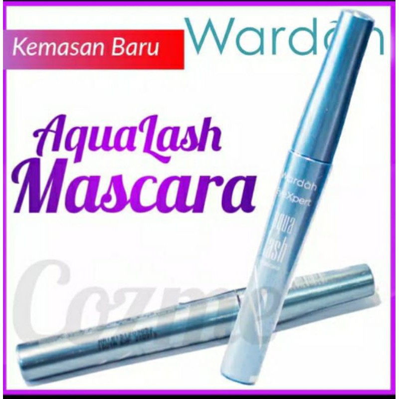 (hàng Mới Về) Mascara Wardah Màu Đẹp Cá Tính Cho Nữ