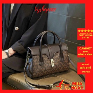 Túi xách công sở xách tay đeo chéo nhiều ngăn để đồ HV49