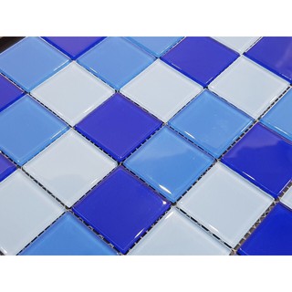 Gạch mosaic bể bơi mst48058