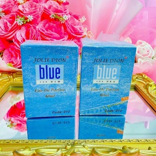 Nước hoa nam nữ blue individual for him - for her