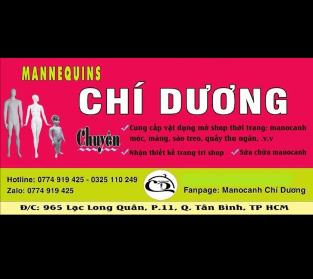 Manacanh nữ màu trắng bóng tạo dáng