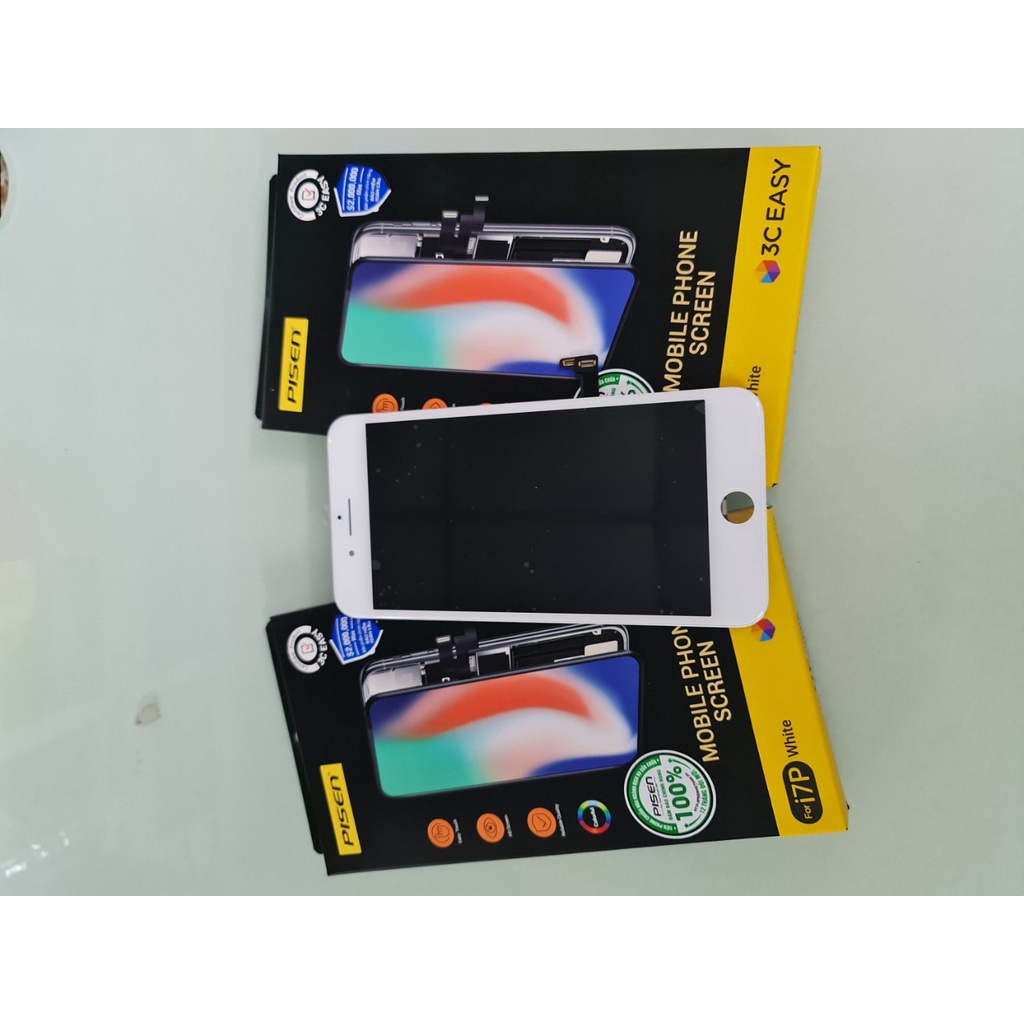 Màn Hình Pisen Cho iPhone 7Plus Thế Hệ V3 - Hàng Chính Hãng