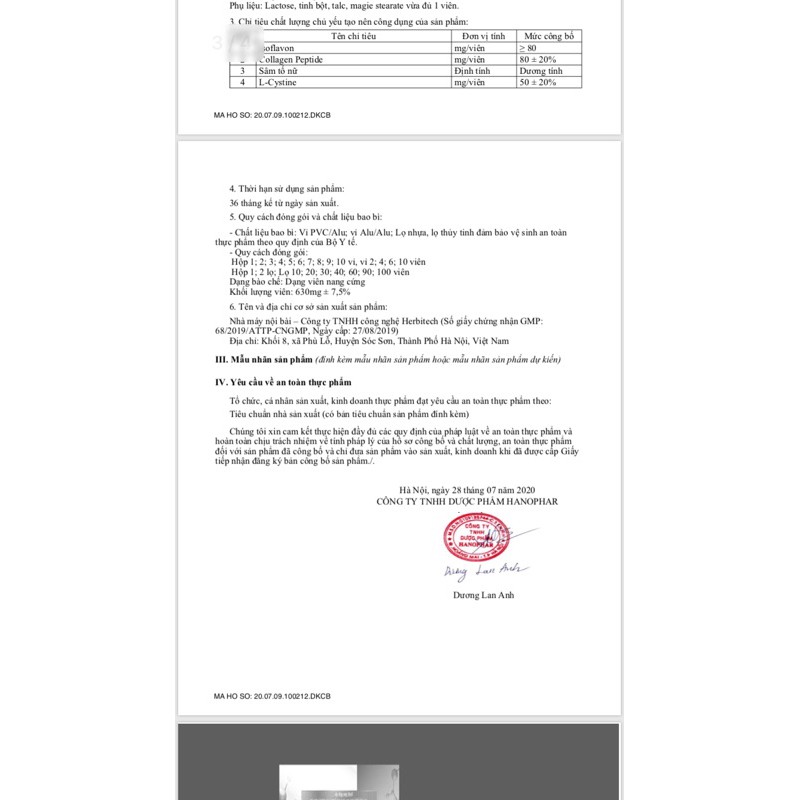 VIÊN UỐNG NỘI TIẾT | TĂNG VÒNG 1 | ĐẸP DA | COLAGEN GOLD BEAUTY QUEEN