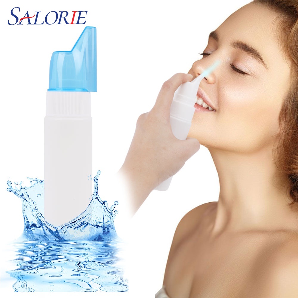 Bình Xịt Vệ Sinh Mũi Chống Dị Ứng Chăm Sóc Sức Khỏe Cho Người Lớn Trẻ Em