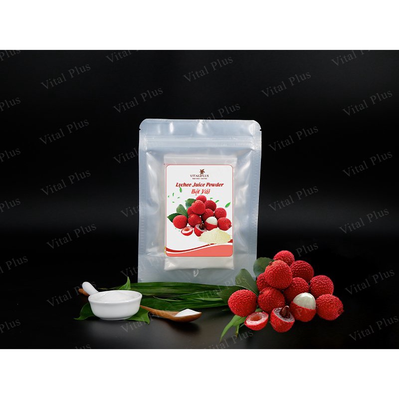Bột vải VP 100g
