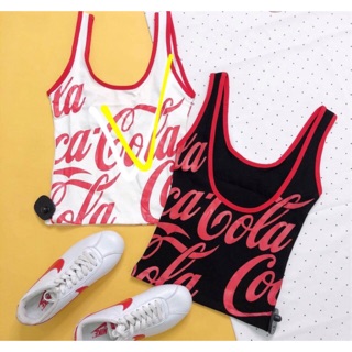 Áo 3 lổ coca co la