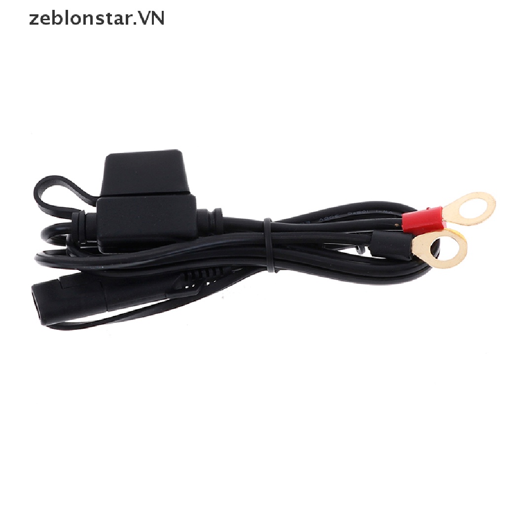 Bộ Sạc Pin Xe Máy 12v