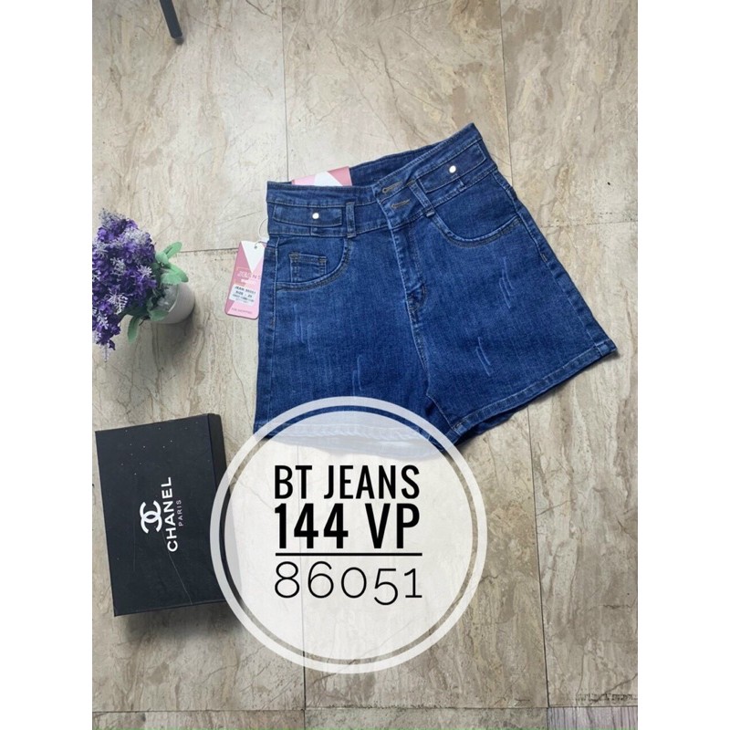 quần short bò chất đẹp 4 mẫu