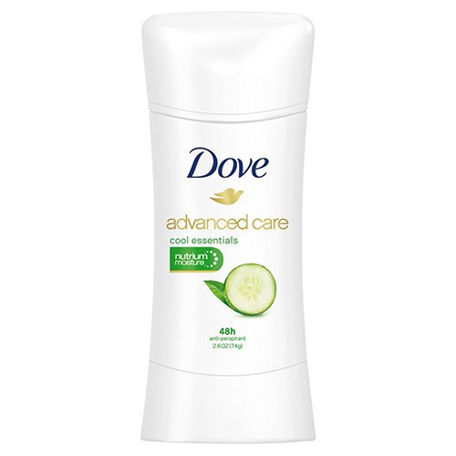 Lăn Khử Mùi Dove Advanced Care 48h Revive 74gr