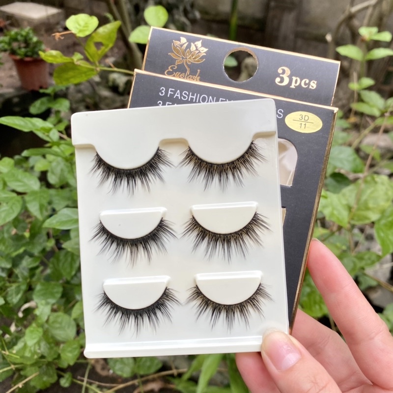 Mi giả 3D cao cấp _ Mã 11 thần thánh