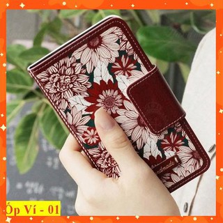 Ốp lưng bao da samsung S8+ , bao da s8 plus, ốp s8 plus, ốp lưng s8, ốp ví s8 plus, ôp lưng thời thượng
