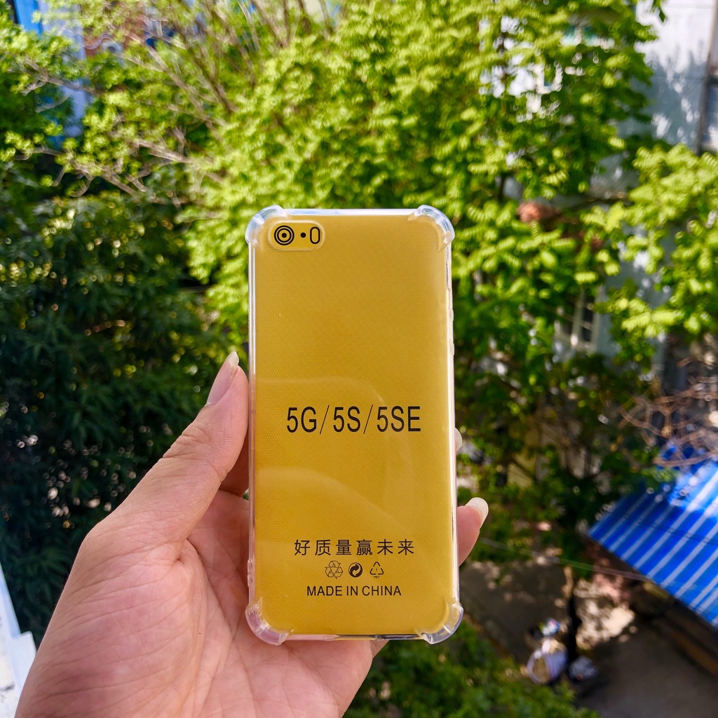 Ốp lưng iphone Silicon Chống Sốc 5 / 5s / 6 / 6s | BigBuy360 - bigbuy360.vn
