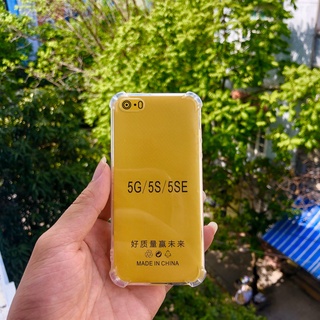 Ốp lưng iphone Silicon Chống Sốc 5 / 5s / 6 / 6s