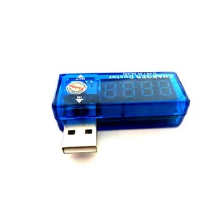 USB Đo Dòng Điện và Điện Áp DC 3A-LED