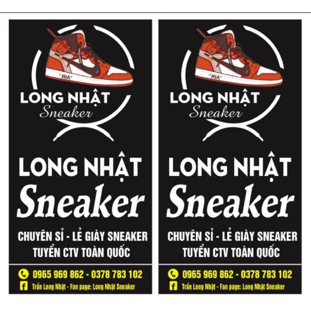 Long Nhật Sneakers