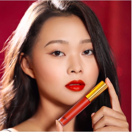 Son kem lì Bbia Last Velvet Lip Tint - Màu HOT nàng yêu (02, 12, 25) 5g | BigBuy360 - bigbuy360.vn