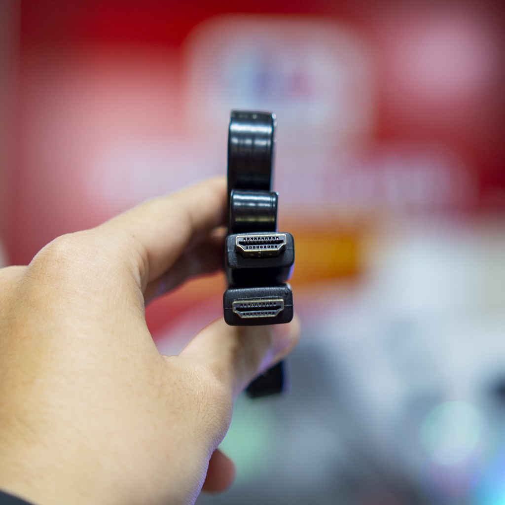 Dây Cáp HDMI Dẹp 1.5M