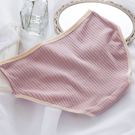 Quần lót cao cấp cotton gân sọc Vega | WebRaoVat - webraovat.net.vn