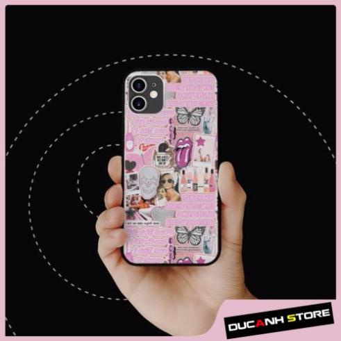 Ốp lưng iphone hình Bạn Ở Đây. Hãy Nghỉ Ngơi collage art minimalism chống ố  cho các dòng SAMSUNG PAP20210969