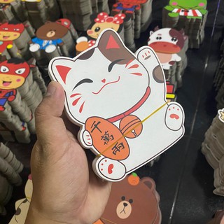 BAO LÌ XÌ 2021 CHIBI CUTE