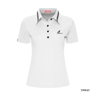 Áo Thun Nữ 68847 [ HÀNG CHUẨN, FREESHIP ] Áo Thun Cổ Bẻ Nữ, Cổ Sơ Mi Năng Động, HIT HOT HIT