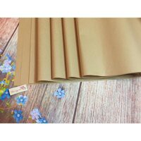 Sấp 10 tờ giấy rập cao cấp dùng để vẽ cắt rập hoặc đóng gói quà