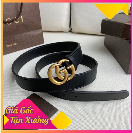 [HÀNG CAO CẤP - FREESHIP] Thắt Lưng Nữ Gucci Dây Lưng Nữ GC Siêu Sang Chảnh Chất Liệu Da Thật - Dây Nịt Nữ Cao Cấp