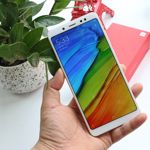 [SIÊU SALE] điện thoại Xiaomi Redmi Note 5 Pro 2sim( 6G / 64G )Chính hãng, Chiến PUBG/Free Fire mượt