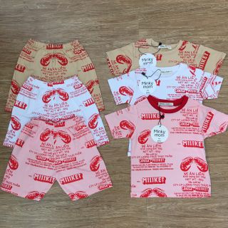💥💥BỘ MINKY MOM MÌ TÔM SIÊU HOTTT💥💥