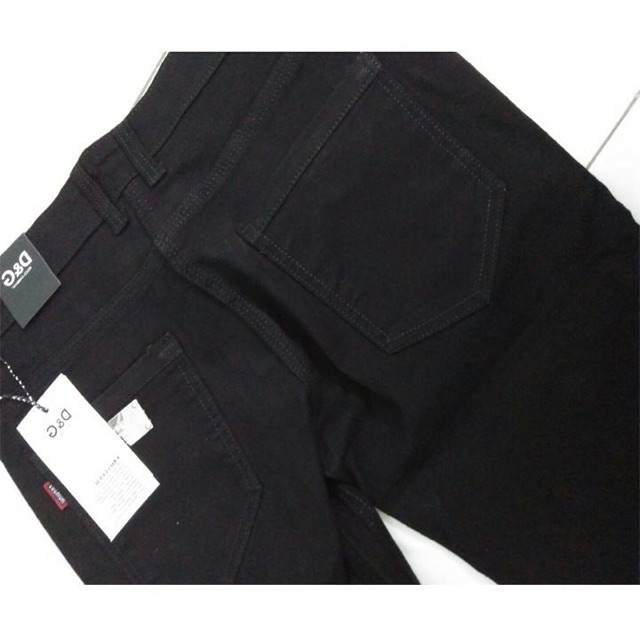 Quần Jeans nam đen rách gối phong cách - [Ảnh thật] | BigBuy360 - bigbuy360.vn