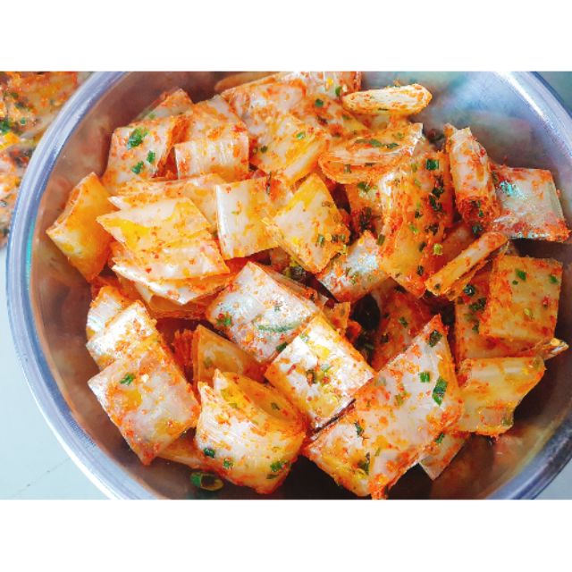 Combo 3kg bánh tép hành