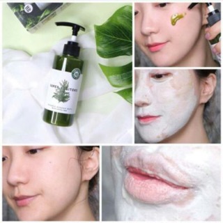 Sữa rửa mặt rau củ super vegitoks