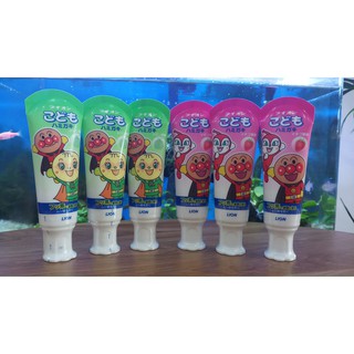 Kem đánh răng Lion - Nhật Bản