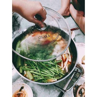 Nồi lẩu osaka