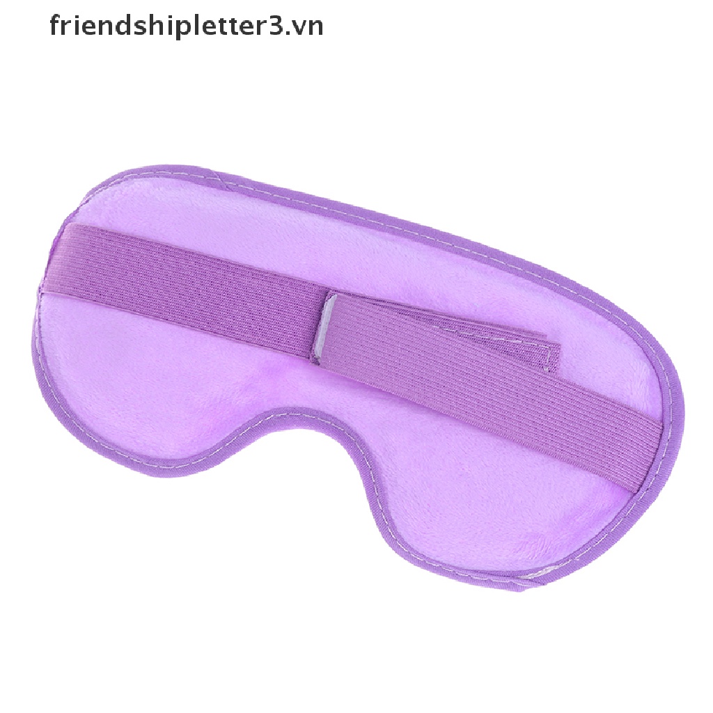 / / Hot / / Mặt Nạ Mắt Dạng Gel Có Thể Tái Sử Dụng Kèm Hạt Gel Giúp Làm Mát