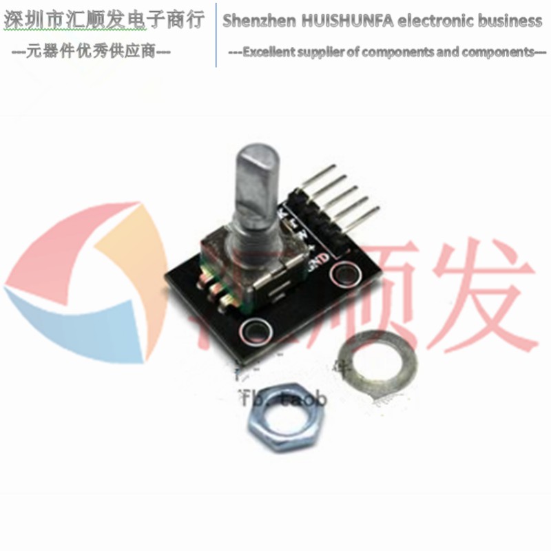 Xd-88 360 Degree Rotary Encoder Module KY-040 FOR Module