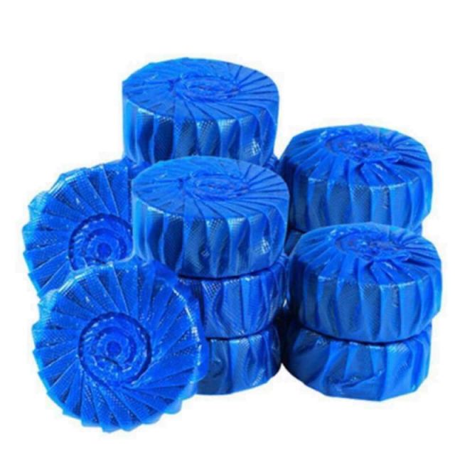 Viên tẩy thả bồn cầu