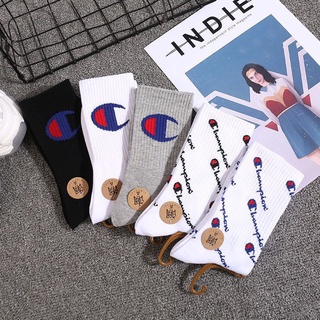 Tất vớ thể thao cổ cao vải cotton ngăn mùi hiệu quả cho nam nữ