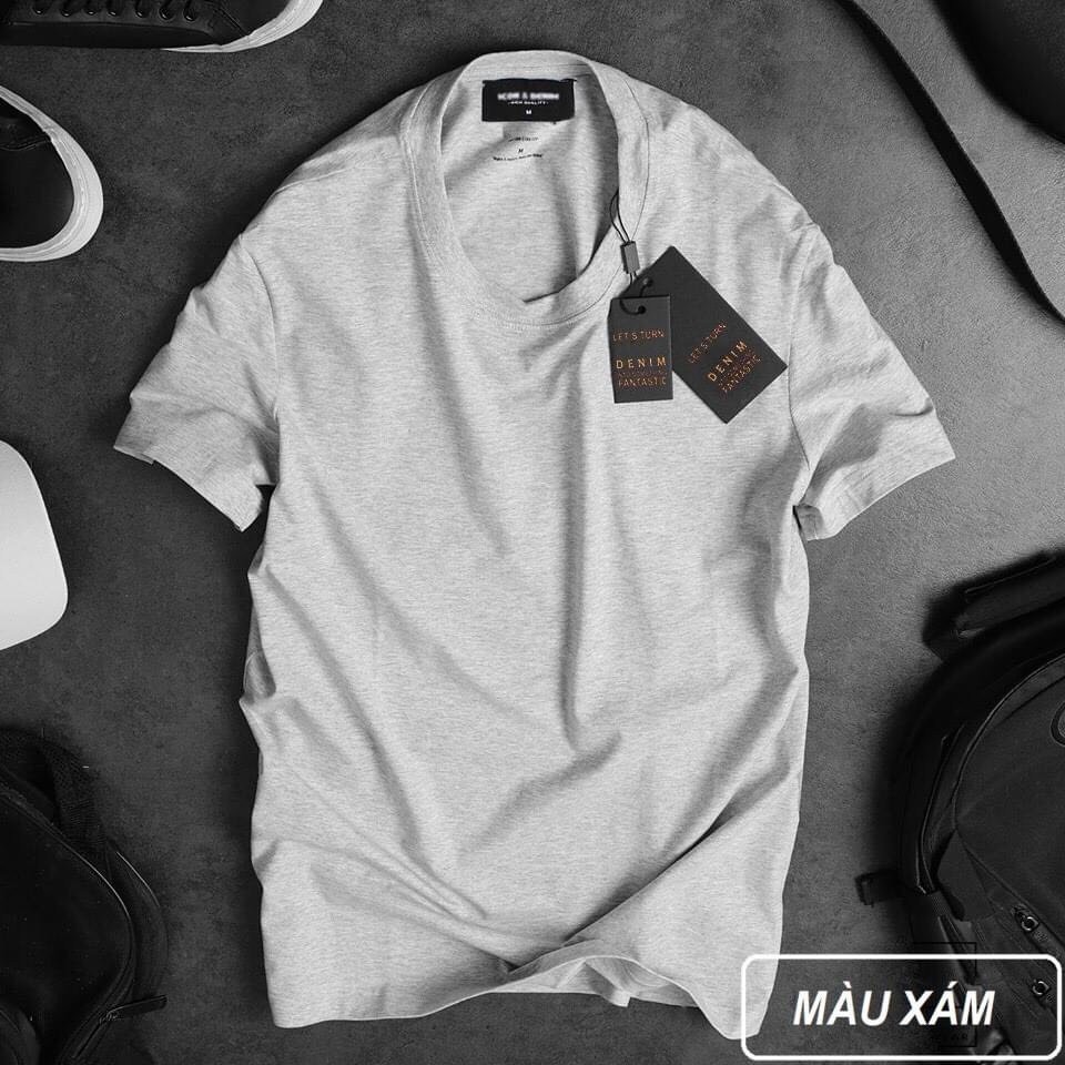 Áo sơ mi nam dài tay màu đen thêu logo thời trang cao cấp thương hiệu Muradfashion MS520